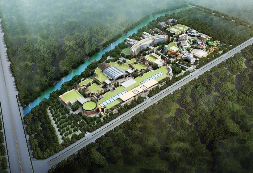 Beijing Marriott Hotel Changping