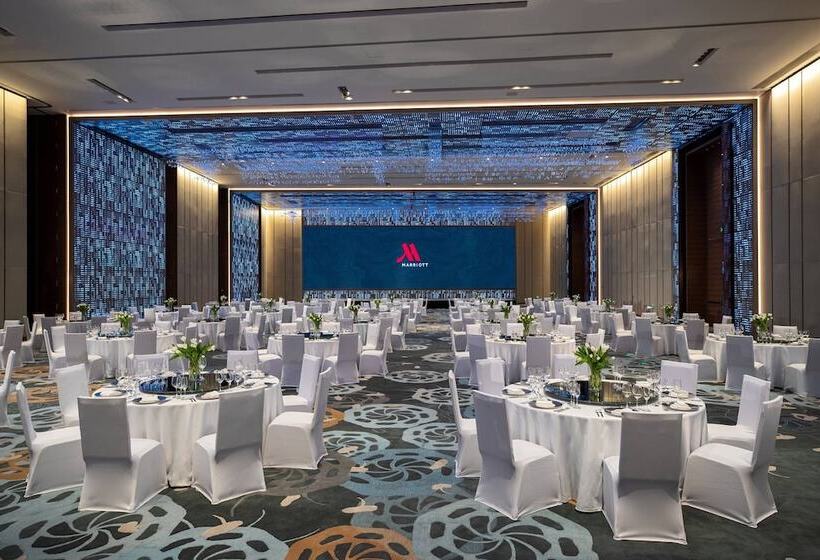 Beijing Marriott Hotel Changping