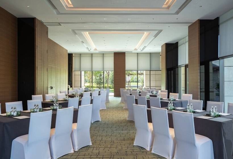 Beijing Marriott Hotel Changping