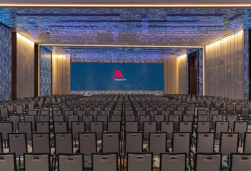 Beijing Marriott Hotel Changping