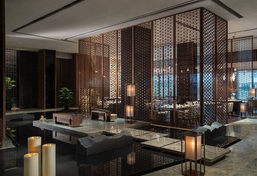 Beijing Marriott Hotel Changping