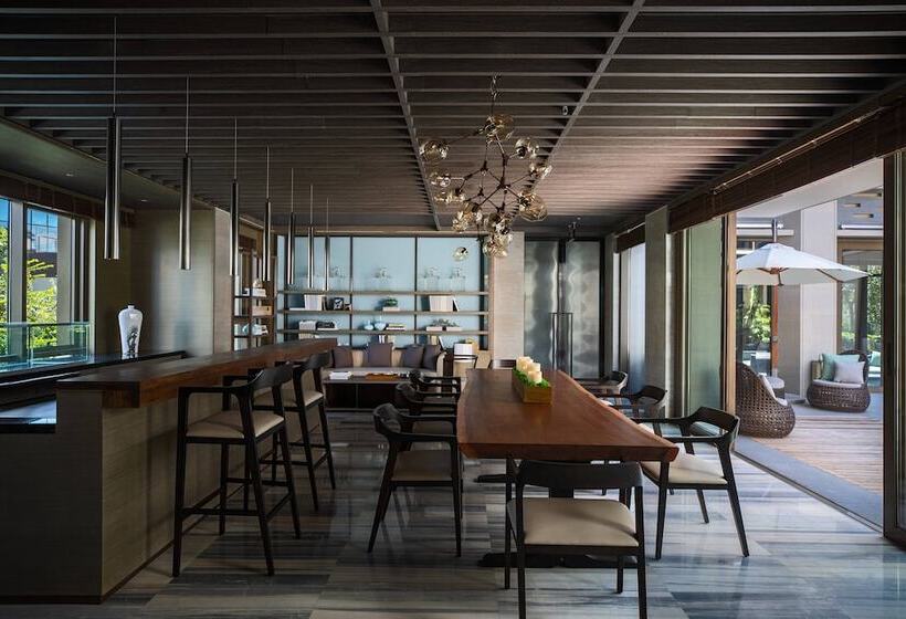 Beijing Marriott Hotel Changping