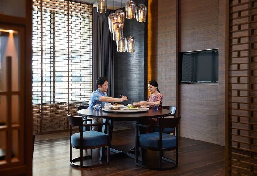 Beijing Marriott Hotel Changping