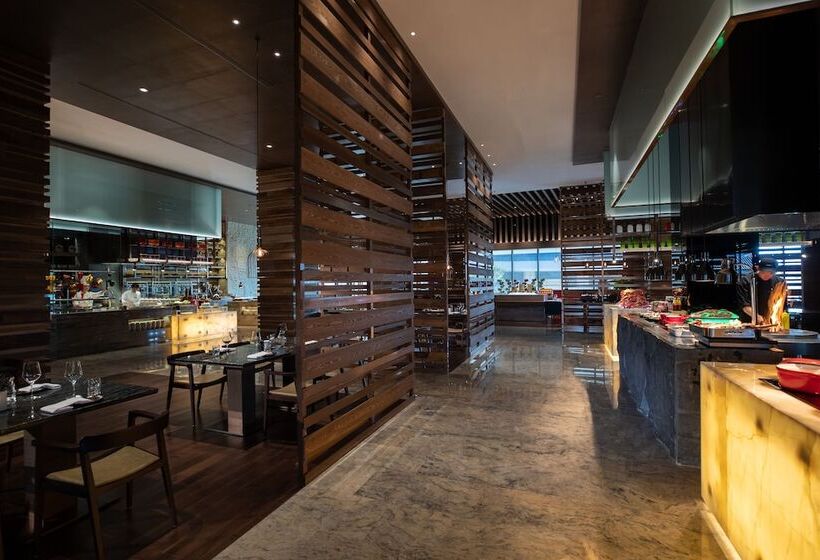 Beijing Marriott Hotel Changping