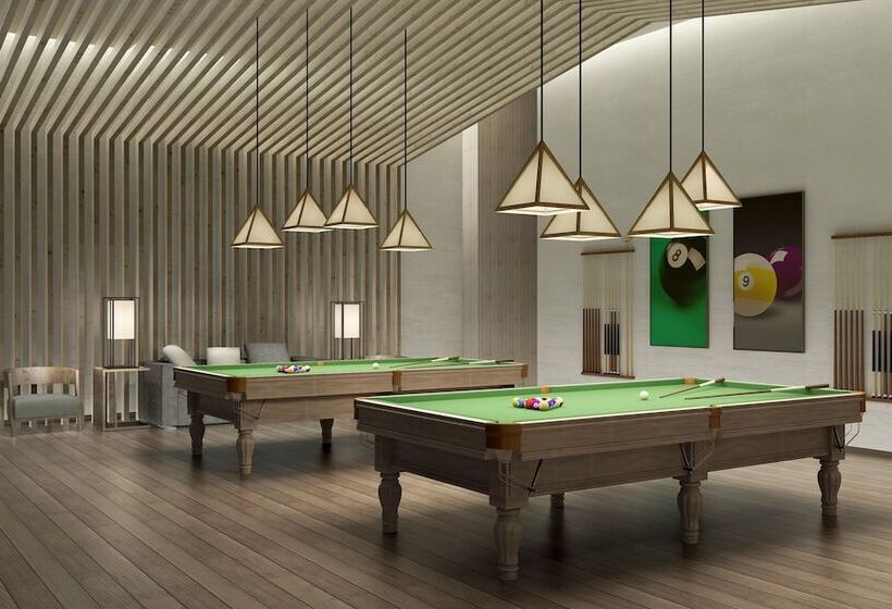 Beijing Marriott Hotel Changping