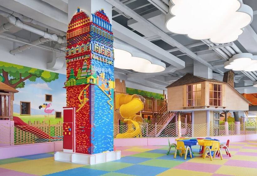 Beijing Marriott Hotel Changping