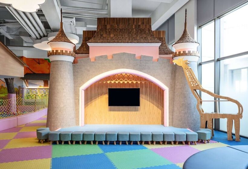 Beijing Marriott Hotel Changping