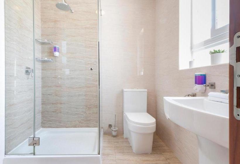 هتل Blubay Apartments