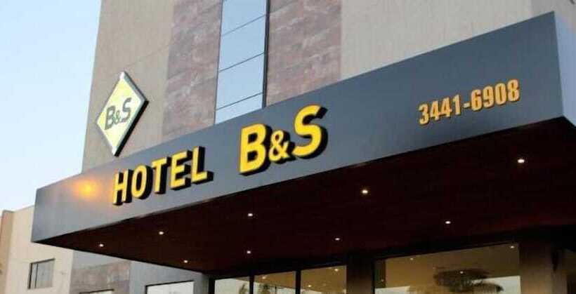 酒店 B&s