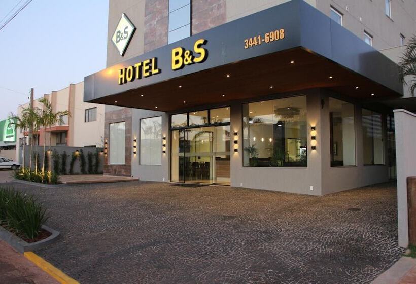 酒店 B&s