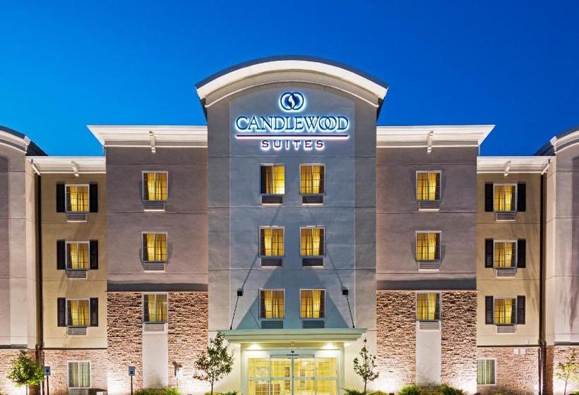 호텔 Candlewood Suites Austin Nw  Lakeline, An Ihg