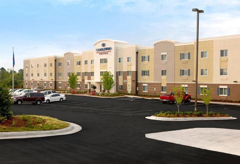 בית מלון כפרי Candlewood Suites Austin Nw  Lakeline, An Ihg