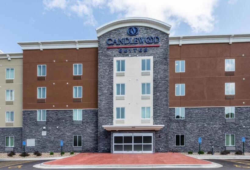 فندق Candlewood Suites   Rochester Mayo Clinic Area