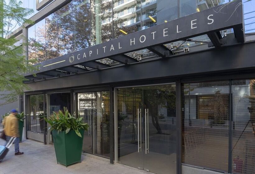 Отель Capital Bellet