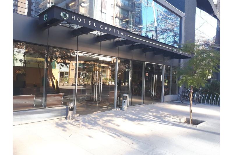 Отель Capital Bellet