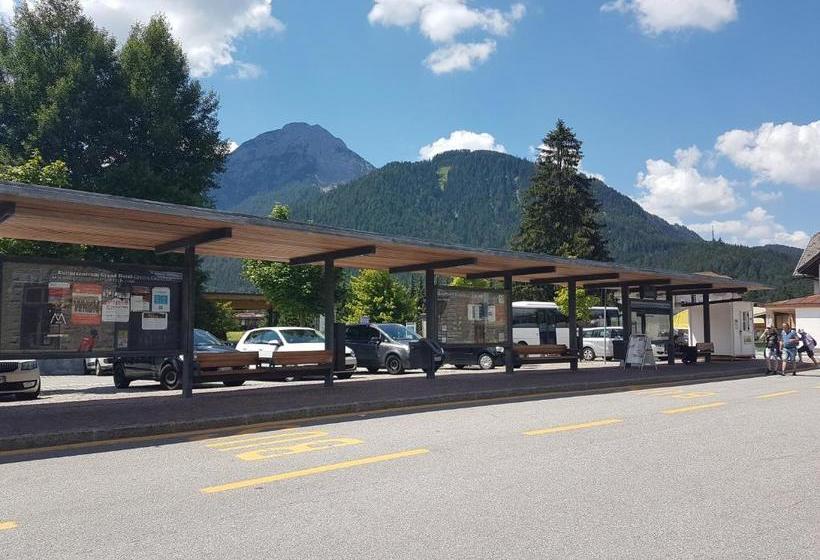 호텔 Casa Alpina Dobbiaco