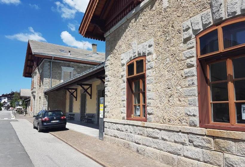 호텔 Casa Alpina Dobbiaco