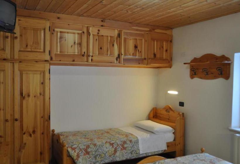 호텔 Casa Alpina Dobbiaco