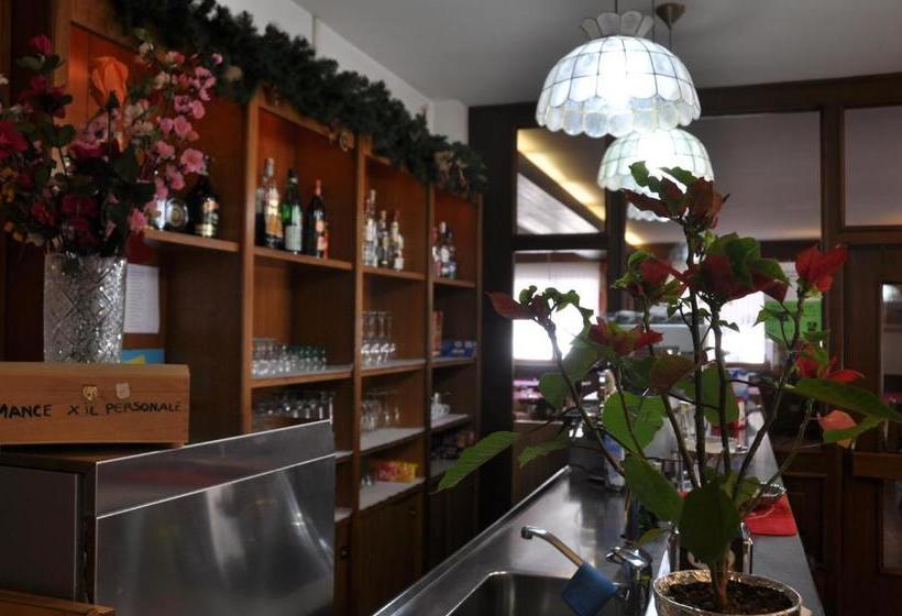 호텔 Casa Alpina Dobbiaco