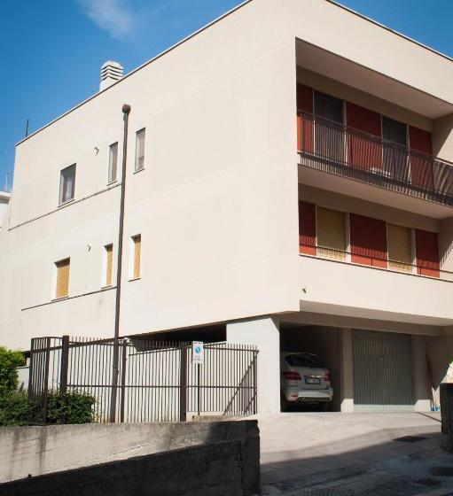 酒店 Casa Papapietro