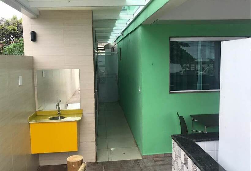 Отель Casamar Pousada