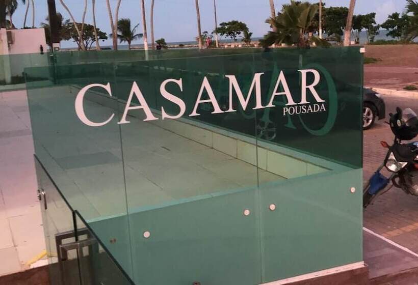 Отель Casamar Pousada