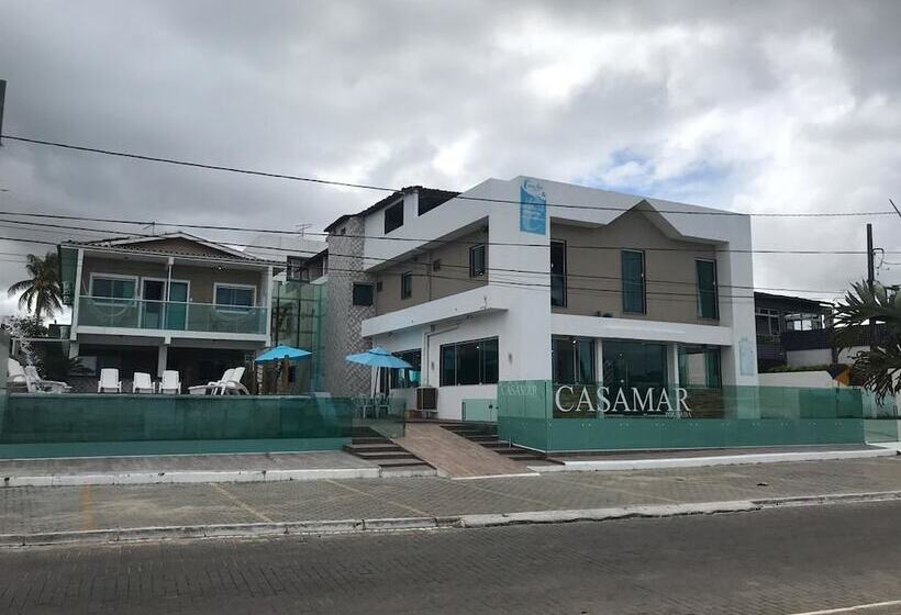 Отель Casamar Pousada