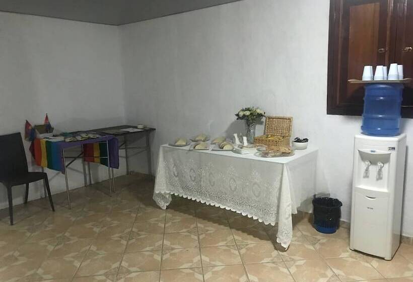 Отель Casamar Pousada