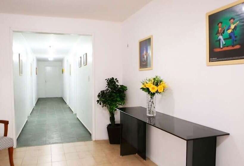 Отель Casamar Pousada