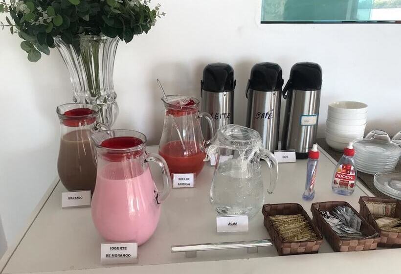 Отель Casamar Pousada