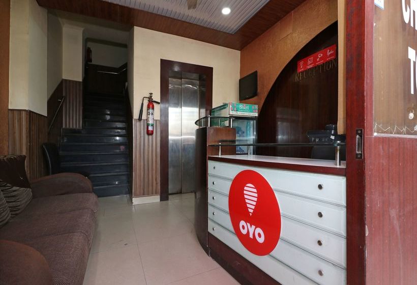 Отель Chilana Tower And Restaurant