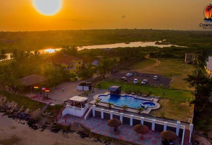 هتل Coconut Pointe Villa & Beach Resort