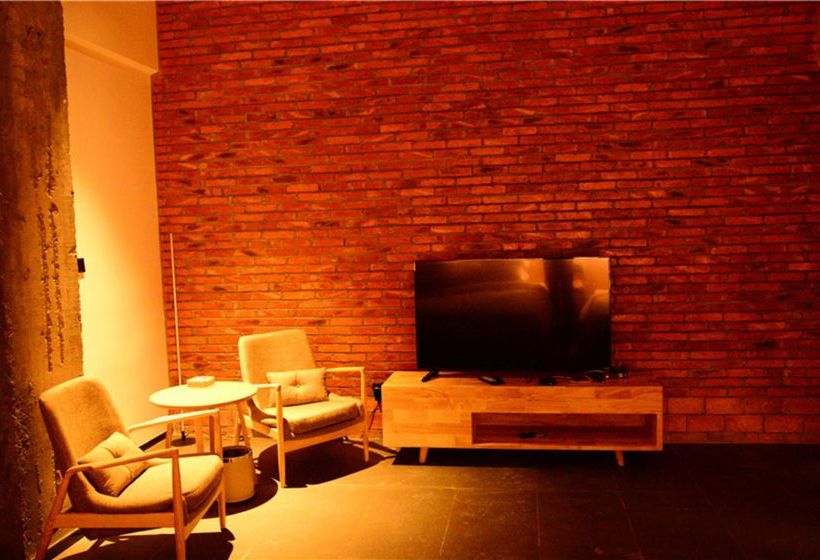 Hotell Colour Inn Jiang Xi Zhang Shu Branch