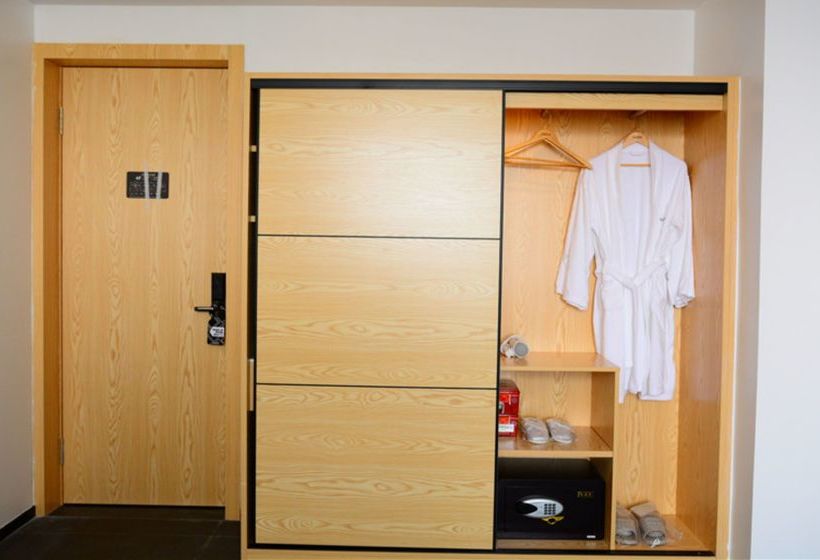 Hotell Colour Inn Jiang Xi Zhang Shu Branch