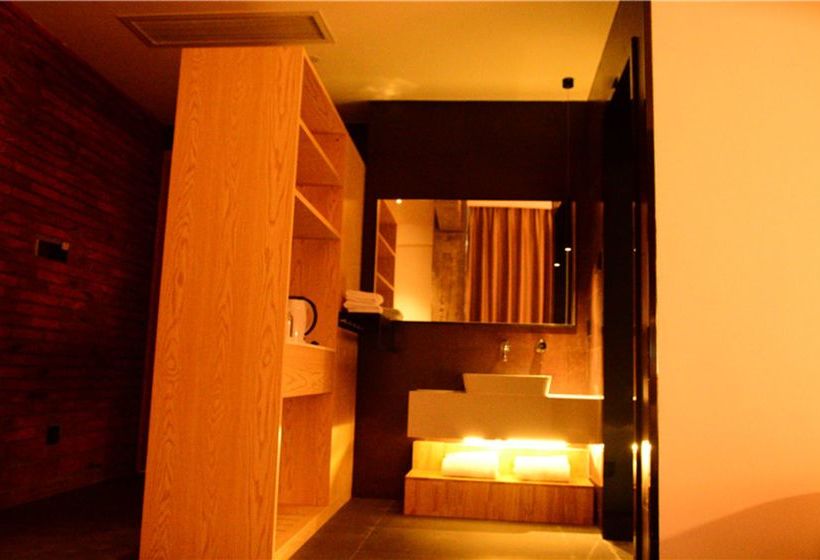 Hotell Colour Inn Jiang Xi Zhang Shu Branch