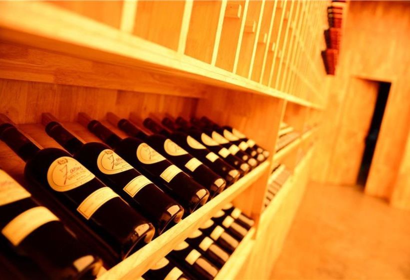 Hotell Colour Inn Jiang Xi Zhang Shu Branch