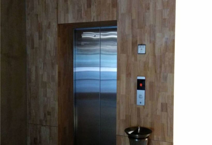 Hotell Colour Inn Jiang Xi Zhang Shu Branch