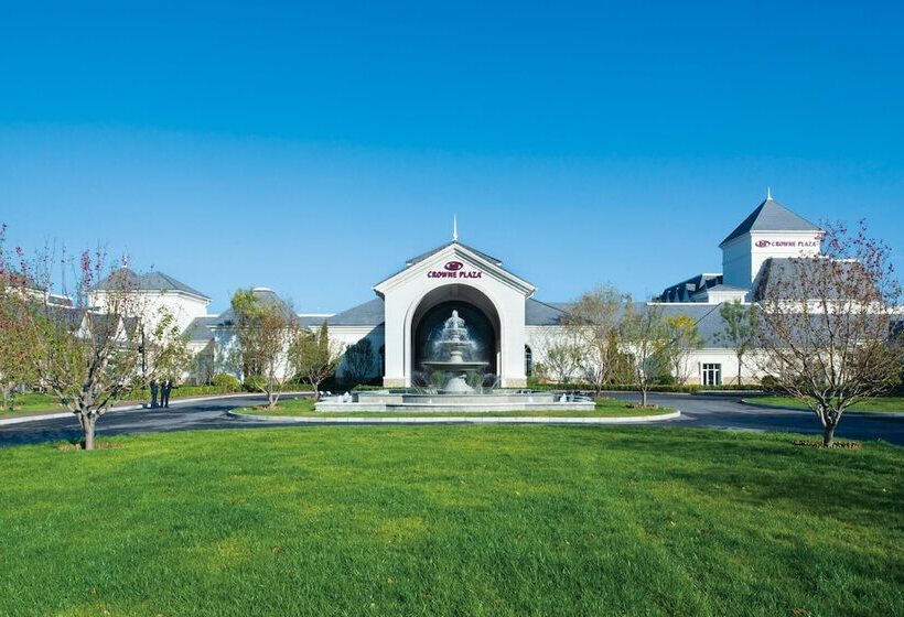 호텔 Crowne Plaza Huailai By Ihg