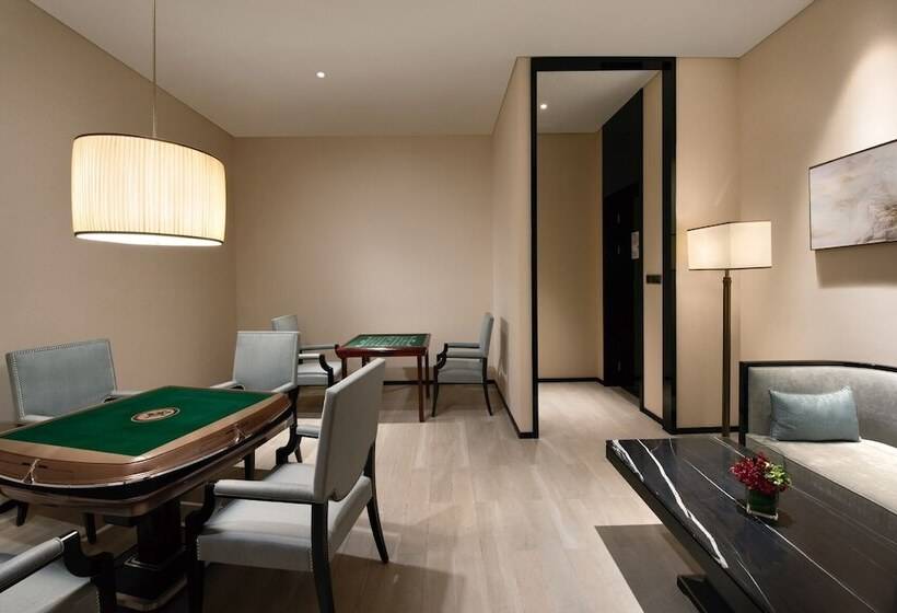 호텔 Crowne Plaza Huailai By Ihg