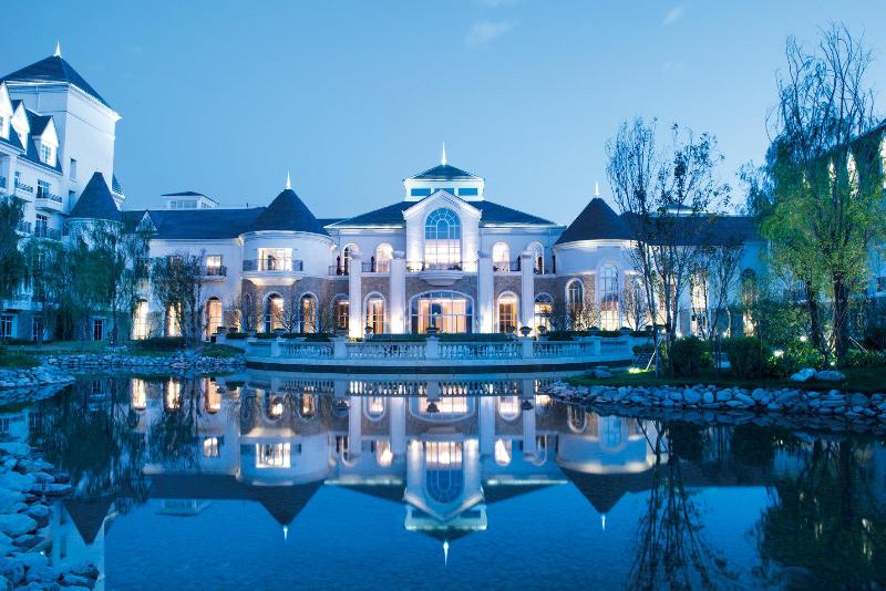 ホテル Crowne Plaza Huailai By Ihg