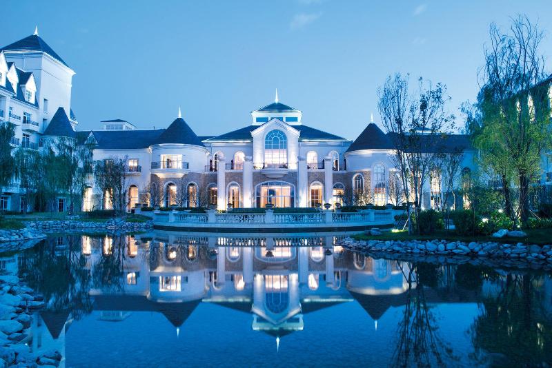 호텔 Crowne Plaza Huailai By Ihg