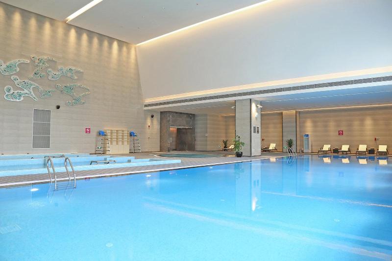 호텔 Crowne Plaza Huailai By Ihg