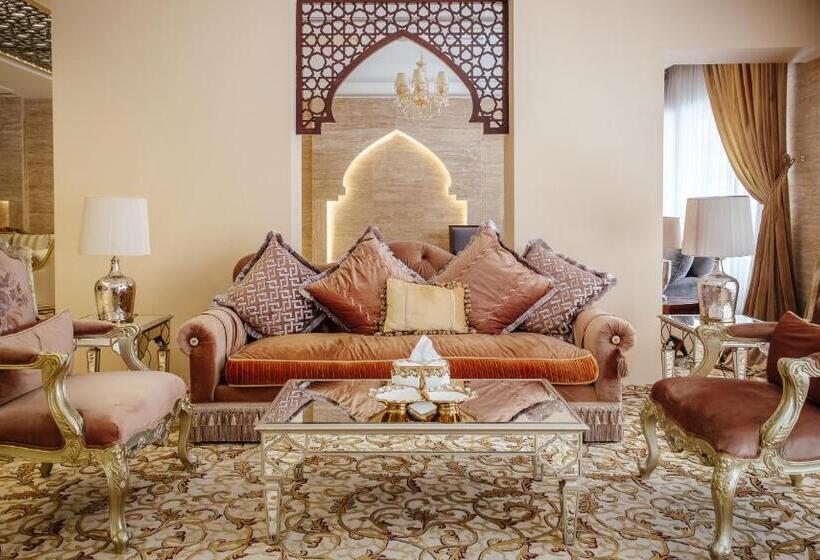 ホテル Crystal Plaza Al Majaz