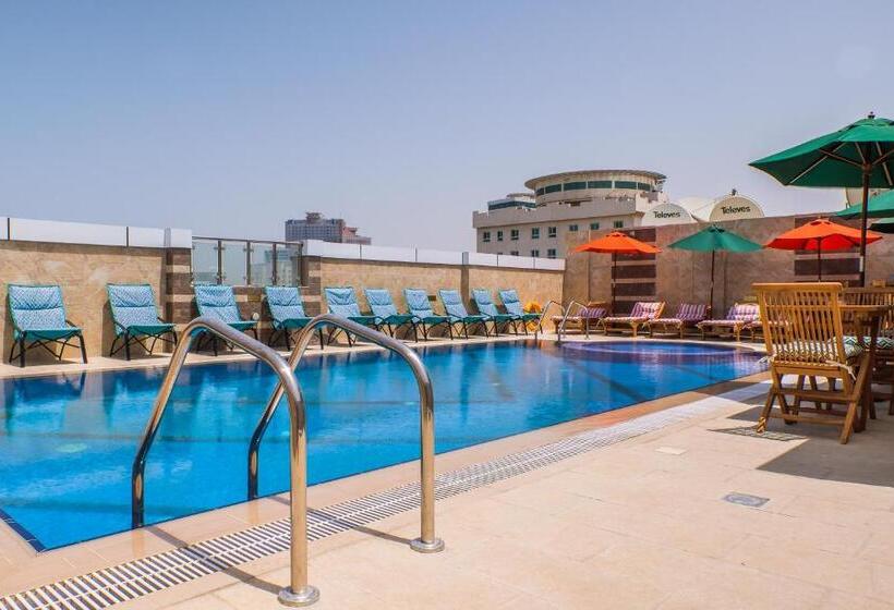 ホテル Crystal Plaza Al Majaz