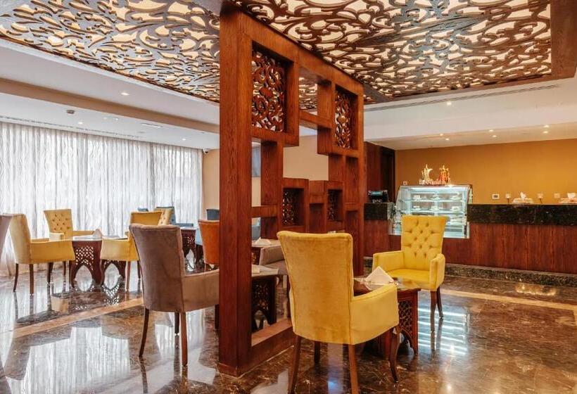 ホテル Crystal Plaza Al Majaz