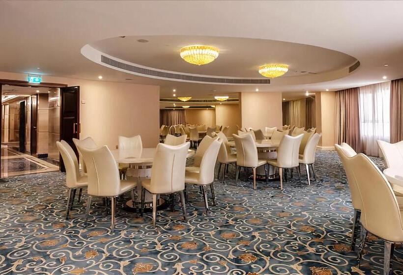 ホテル Crystal Plaza Al Majaz