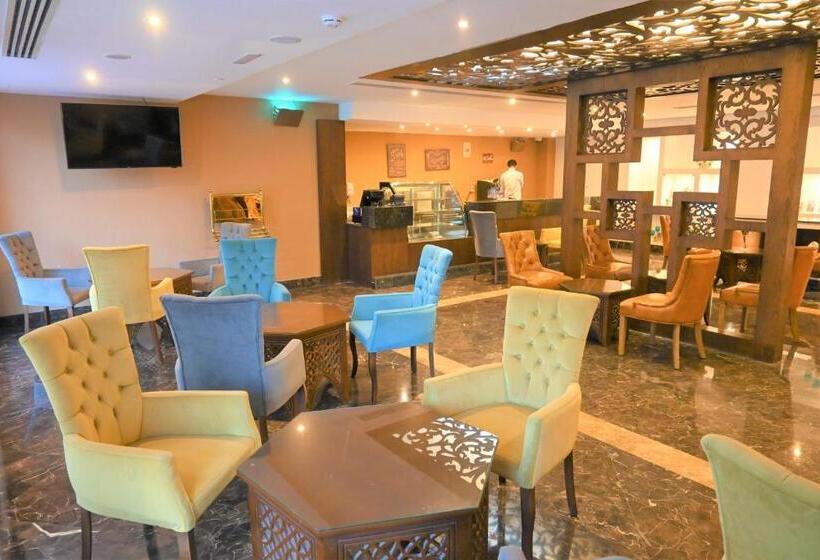 ホテル Crystal Plaza Al Majaz