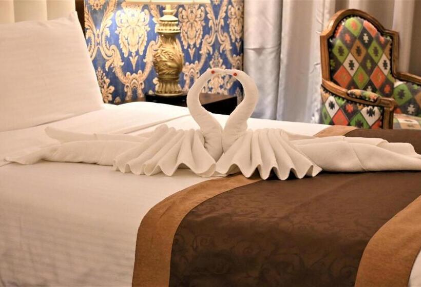 ホテル Crystal Plaza Al Majaz