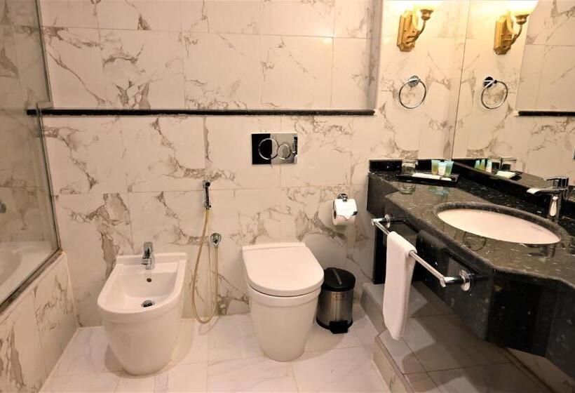 ホテル Crystal Plaza Al Majaz