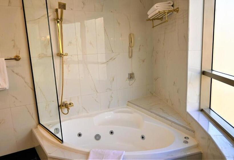 ホテル Crystal Plaza Al Majaz